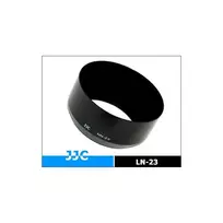 JJC LN-23 replaces NIKON Lens Hood HN-23 Compatible Products: Nikon 85mm f1.8 D-AF Nikon 80-200mm f4 Lens Material:Aluminum