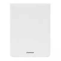 Humanas HS-ML02 makeup mirror with LED backlight - white