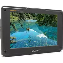 Lilliput H7 7 4K HDMI Ultrabright On-Camera Monitor H7