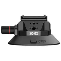 Ulanzi SC 02 Extended Vacuum Suction Cup 4.5 inches 3090