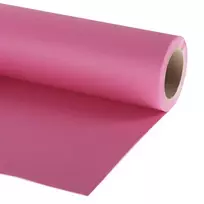 Manfrotto LP9037 Gala Pink Popieriaus Ritininis Fonas 2.75m x 11m