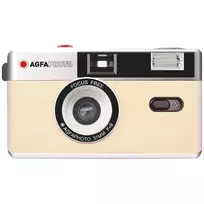 AGFAPHOTO Reusable 35mm Film Camera Beige 603003