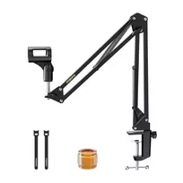 Maono BA20 microphone holder (black) BA20 black