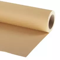 Manfrotto LP9025 Sandstone Paper Roll Background 2.75x11m