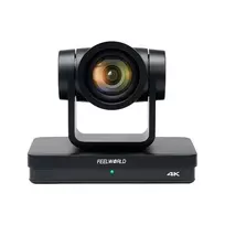 Feelworld UHD4K12X 3G-SDI/HDMI/USB/IP gyvo transliavimo PTZ kamera su 12X optiniu priartinimu UHD 4K