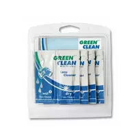 Green Clean LC-7010-10 LensCleaner 10 pc. - hang box