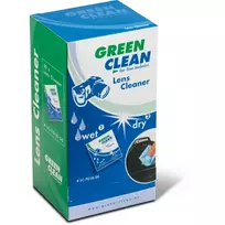 Green Clean LC-7010-50 LensCleaner 50 pc.- display box
