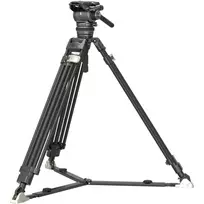 SMALLRIG 4463 Tvirtas anglies pluošto trikojis AD-120 4463