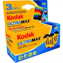 Kodak 135 Ultramax Carded 135 Ultramax Carded 400-24x3
