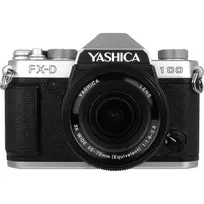 YASHICA FX-D 100 DIGITAL FILM SIMULATION CAMERA YAS-FXD100