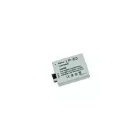 Battery LP-E5 800mAh for Canon EOS 450D, 500D, 1000D - akumulators fotokamerai