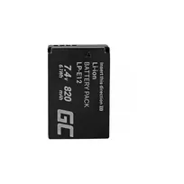 Battery LP-E12 for Canon EOS M, 100D, Rebel SL1 875mAh, - akumulators, baterija