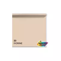 Superior Background Paper 33 Ivorine 2.72 x 11m