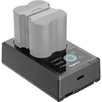 SmallRig 4085 NP W235 kameros baterijų įkroviklis