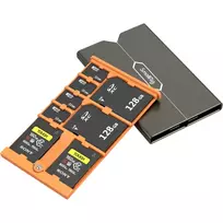 SMALLRIG 4107 ATMINTIES KORTELIŲ DĖKLAS SONY CFEXPRESS TYPE A 4107