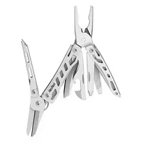 Multitool Nextool NE20178 12 in 1 (sidabrinis)