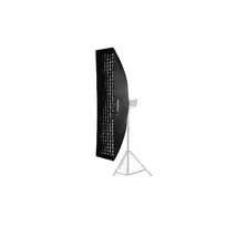 Godox Softbox Bowens Mount + grid 40x180cm SB FW 40180