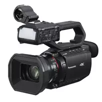 Panasonic AG-CX18 4K vaizdo kamera su 24x optiniu priartinimu AG-CX18EJ
