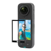 PULUZ grūdintas stiklas Insta360 X4 PU976T