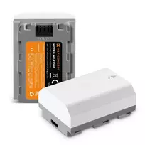 K&F Concept K&F 2-Pack NP-FZ100 2600mAh Capacity and Type-C Fast Charging for Sony *2pc KF28.0034S1