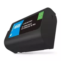 Newell Plus replacement DMW-BLK22 battery for Panasonic NL4236