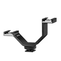 Walimex Pro V-Rail karstā pėda 21079 blykstės bėgis