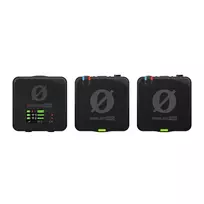 RODE Wireless PRO belaidis mikrofonas 32-bit float 2.4GHz 260m 32GB Lavalier II