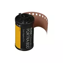Kodak Portra 800 35mm 36 exposures high-speed color negative film