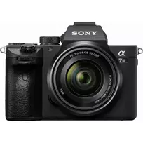 Sony Alpha a7 III 28-70mm F3.5-5.6 OSS Juoda ILCE-7M3K/B a7III Alpha 7 III