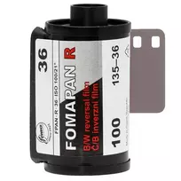 Fomapan R 100 35mm 36 exposures