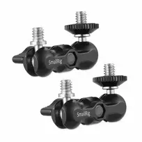 SmallRig SmalllRig 2158 Universalūs Magiški Rankos su Mažu Galvute (2 vnt.) 2158