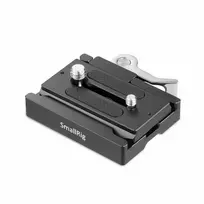 SmallRig 2144 Quick Release Klem en Plate (Compatible met Arca type) 2144B