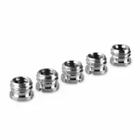 SmallRig 1610 Sriegio Adapteris 1/4 iki 3/8 (5 vnt.) 1610