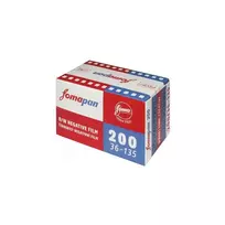 Fomapan 200 Creative 35mm 36 exposures Retro Edition