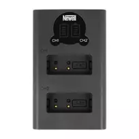 Newell DL-USB-C dual channel charger for LP-E17