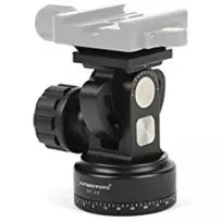 Sunwayfoto DT-02 Monopod galva Arca-Swiss 12Kg