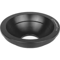 Sunwayfoto W-75 dubenėlio adapteris Gitzo trikojams su 75mm vaizdo galvomis