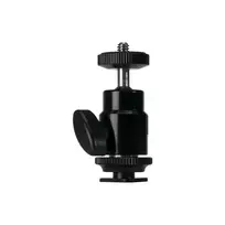 NANLITE MINI BUMBA GALVA SU 1/4 IR KARSTA PĒDA AS-BH-1/4