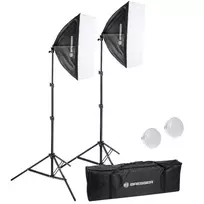 Bresser BRESSER BR-225-B LED Daylight Set