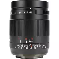 7Artisans 50mm F1.05 Sony E Mount