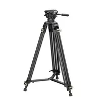 Smallrig 3751 Video Tripod Heavy-Duty with Fluid Head AD-01