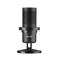 Godox EM68 RGB USB kondensatorinis mikrofonas