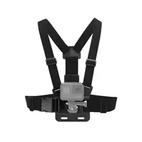 Caruba krūtinės tvirtinimas GoPro rinkiniui