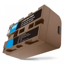 Newell replacement NP-FW50 USB-C battery for Sony