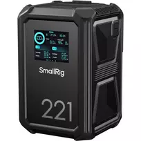 SMALLRIG 4985 X-TOUCH SMART TRIPLE-PROOF V-MOUNT AKUMULIATORIUS X221 4985