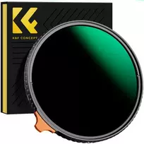 K&F Concept 77 mm Kintamas ND Filtras ND3-ND1000 KF01.2011