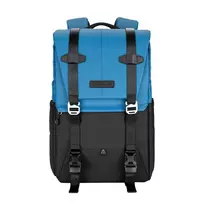 K&F Concept Beta Kuprinė 20L Fotografijai (Mėlyna + Juoda) KF13.087AV7