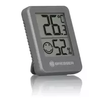 BRESSER Temeo Hygro Indicator 6 piece set Thermo-/Hygrometer