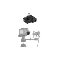 JJC AD-OA1 3.5mm Mikrofono/USB-C Adapteris AD OA1