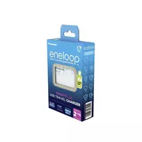 Charger Panasonic ENELOOP K-KJ87MCD40USB Powerbank 2.25 hours +(4xAA) BOOM